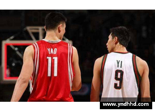 易建联再战NBA：华人巨人重返北美赛场