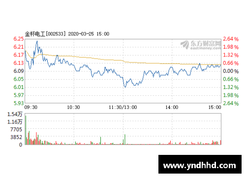 湘股年报季⑤｜金杯电工营收净利创新高未来：进一步聚焦线缆业务