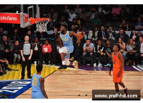 亚特兰大篮球：NBA 球队、历史和城市文化探秘