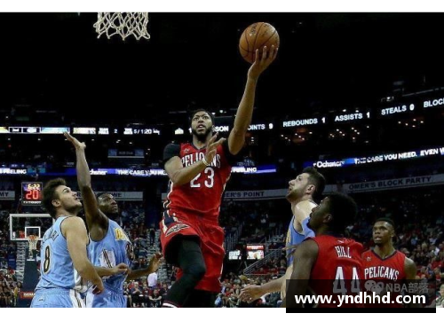 NBA球员的超凡反向扣篮秀：飞跃极限挑战