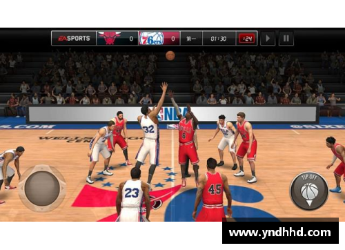 NBA现役巨星：闪耀赛场的篮球风云