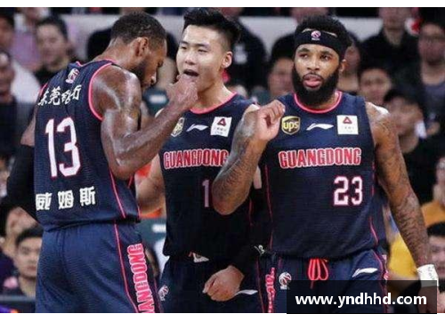 狗万广东宏远成功卫冕！夺得CBA总冠军，成为王朝传承者