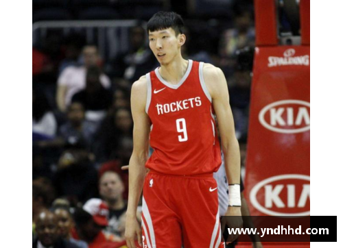狗万官网周琦加盟火箭首次出现NBA赛场，引发球迷议论 - 副本