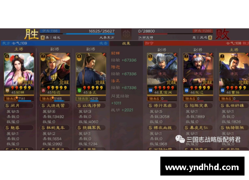 三国志战略版：程昱三势阵，另类黑科技玩法，轻松战胜吴盾